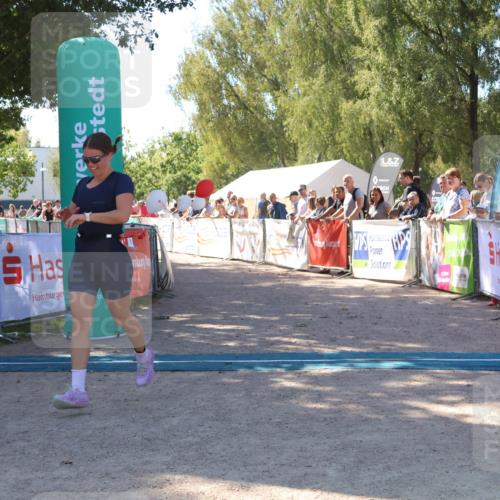 07.09.2025 - 19. Norderstedt Triathlon Zöllner http://msf.ph/oto/8778957 07.09.2025 12:34:38 Ziel 1368 meine-sportfotos.de