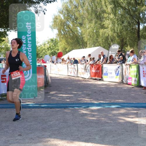07.09.2025 - 19. Norderstedt Triathlon Zöllner http://msf.ph/oto/8779010 07.09.2025 12:34:48 Ziel 1333 meine-sportfotos.de