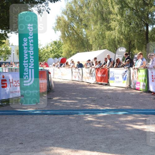 07.09.2025 - 19. Norderstedt Triathlon Zöllner http://msf.ph/oto/8779024 07.09.2025 12:34:49 Ziel 1333 meine-sportfotos.de