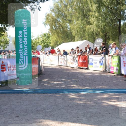 07.09.2025 - 19. Norderstedt Triathlon Zöllner http://msf.ph/oto/8779028 07.09.2025 12:34:49 Ziel 1333 meine-sportfotos.de