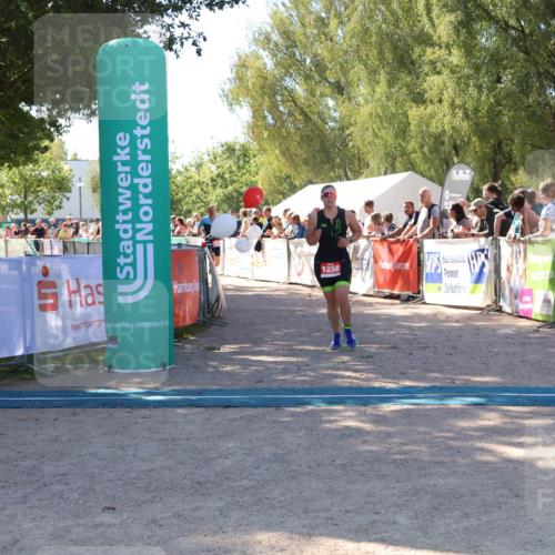 07.09.2025 - 19. Norderstedt Triathlon Zöllner http://msf.ph/oto/8779076 07.09.2025 12:36:36 Ziel 1258 meine-sportfotos.de