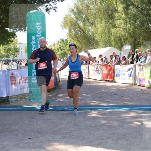 07.09.2025 - 19. Norderstedt Triathlon Zöllner http://msf.ph/oto/8779161 07.09.2025 12:36:48 Ziel 190, 860, 1267, 1319 meine-sportfotos.de