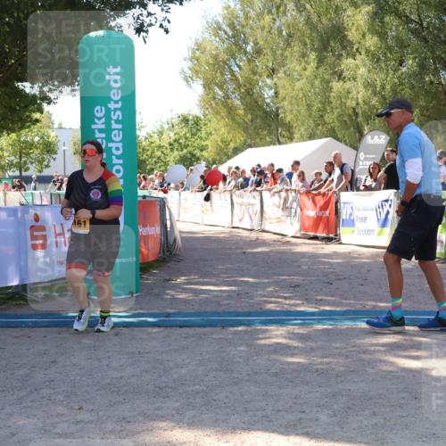 07.09.2025 - 19. Norderstedt Triathlon Zöllner http://msf.ph/oto/8779193 07.09.2025 12:37:00 Ziel 1161 meine-sportfotos.de