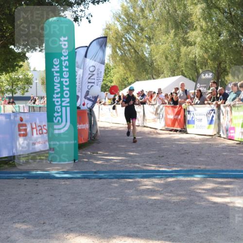 07.09.2025 - 19. Norderstedt Triathlon Zöllner http://msf.ph/oto/8779462 07.09.2025 12:38:45 Ziel 299 meine-sportfotos.de
