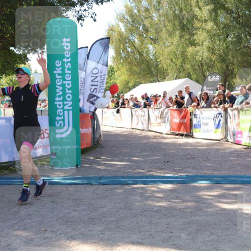 07.09.2025 - 19. Norderstedt Triathlon Zöllner http://msf.ph/oto/8779503 07.09.2025 12:38:48 Ziel 299 meine-sportfotos.de