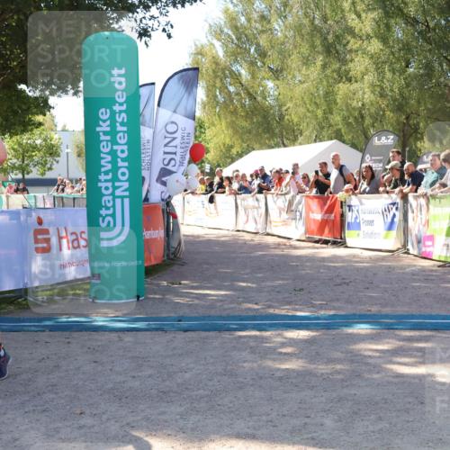 07.09.2025 - 19. Norderstedt Triathlon Zöllner http://msf.ph/oto/8779506 07.09.2025 12:38:48 Ziel 299 meine-sportfotos.de