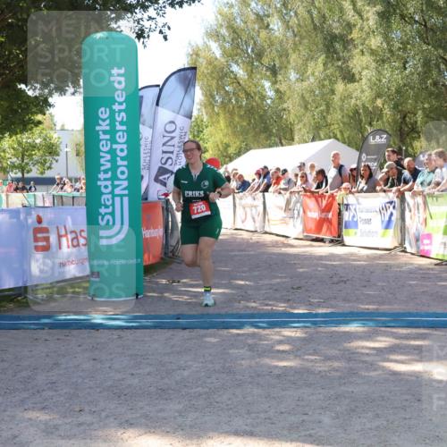 07.09.2025 - 19. Norderstedt Triathlon Zöllner http://msf.ph/oto/8779520 07.09.2025 12:38:57 Ziel 720 meine-sportfotos.de