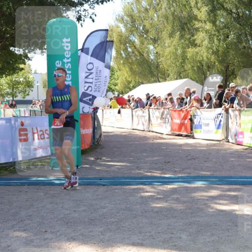 07.09.2025 - 19. Norderstedt Triathlon Zöllner http://msf.ph/oto/8779540 07.09.2025 12:39:34 Ziel 791 meine-sportfotos.de