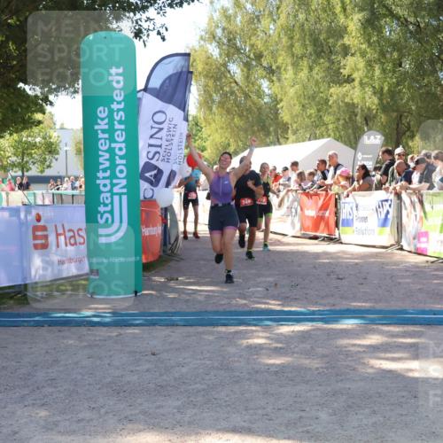 07.09.2025 - 19. Norderstedt Triathlon Zöllner http://msf.ph/oto/8779572 07.09.2025 12:40:14 Ziel 748, 763, 767, 778, 1239 meine-sportfotos.de