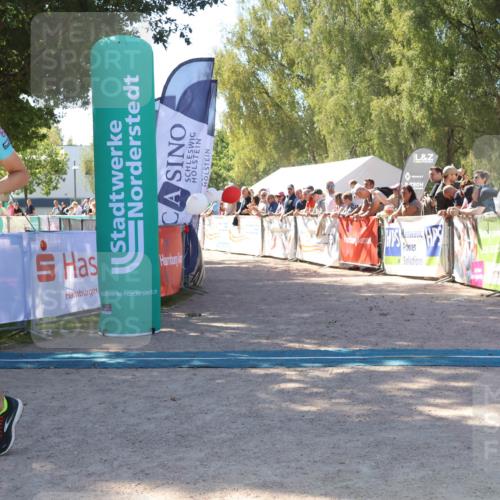 07.09.2025 - 19. Norderstedt Triathlon Zöllner http://msf.ph/oto/8779654 07.09.2025 12:40:20 Ziel 748, 763, 767, 778, 1239 meine-sportfotos.de