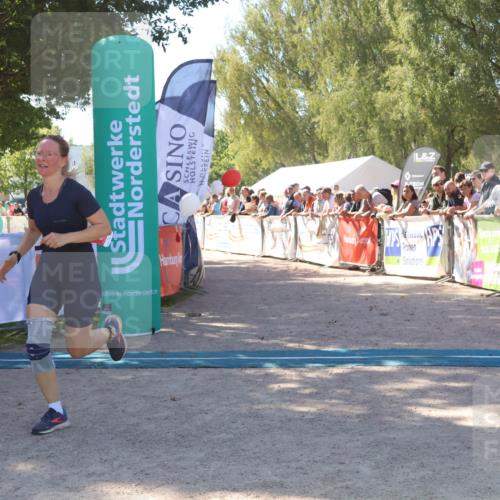 07.09.2025 - 19. Norderstedt Triathlon Zöllner http://msf.ph/oto/8779686 07.09.2025 12:40:39 Ziel 286 meine-sportfotos.de