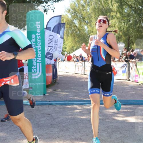 07.09.2025 - 19. Norderstedt Triathlon Zöllner http://msf.ph/oto/8779880 07.09.2025 12:42:29 Ziel 168, 215, 741, 800 meine-sportfotos.de