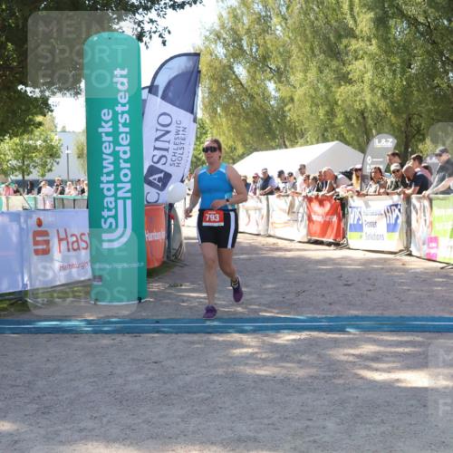 07.09.2025 - 19. Norderstedt Triathlon Zöllner http://msf.ph/oto/8779935 07.09.2025 12:42:51 Ziel 793 meine-sportfotos.de