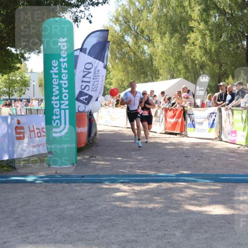 07.09.2025 - 19. Norderstedt Triathlon Zöllner http://msf.ph/oto/8780089 07.09.2025 12:46:55 Ziel 278, 838 meine-sportfotos.de