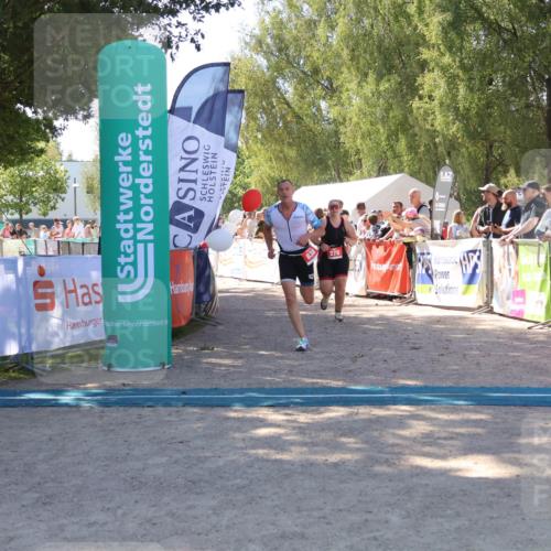 07.09.2025 - 19. Norderstedt Triathlon Zöllner http://msf.ph/oto/8780095 07.09.2025 12:46:55 Ziel 278, 838 meine-sportfotos.de