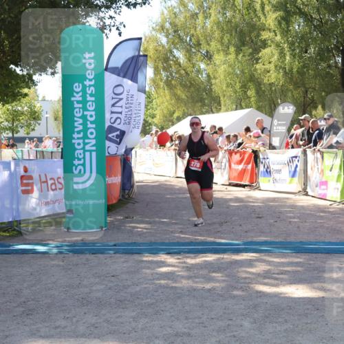 07.09.2025 - 19. Norderstedt Triathlon Zöllner http://msf.ph/oto/8780117 07.09.2025 12:46:57 Ziel 278, 838 meine-sportfotos.de