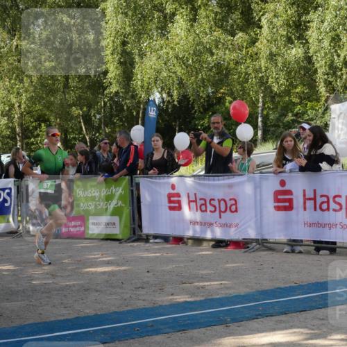 07.09.2025 - 19. Norderstedt Triathlon Zöllner http://msf.ph/oto/8780578 07.09.2025 10:54:15 Ziel 87 meine-sportfotos.de