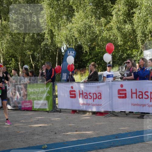 07.09.2025 - 19. Norderstedt Triathlon Zöllner http://msf.ph/oto/8780850 07.09.2025 10:55:58 Ziel 637, 661, 680 meine-sportfotos.de