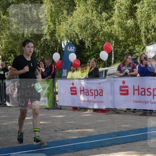 07.09.2025 - 19. Norderstedt Triathlon Zöllner http://msf.ph/oto/8780884 07.09.2025 10:56:01 Ziel 134, 637, 661, 680 meine-sportfotos.de