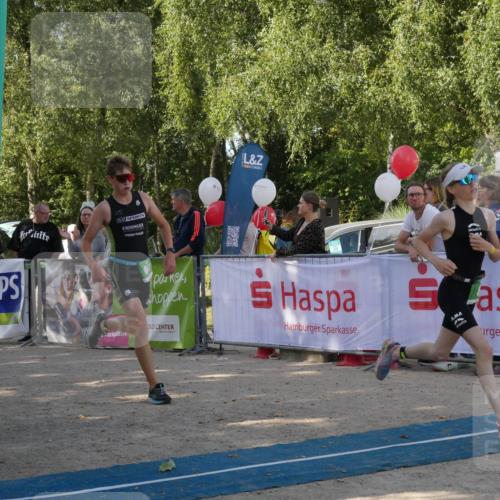 07.09.2025 - 19. Norderstedt Triathlon Zöllner http://msf.ph/oto/8780946 07.09.2025 10:56:22 Ziel 89, 668 meine-sportfotos.de