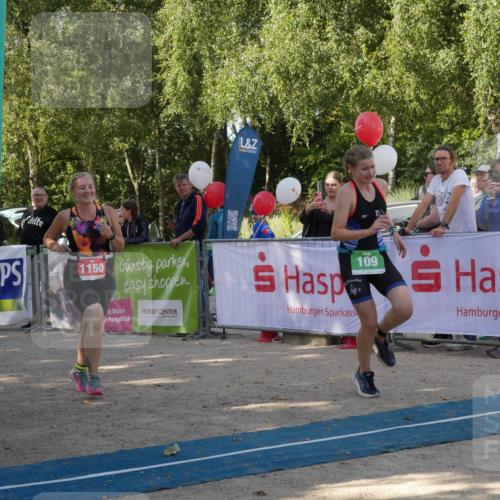 07.09.2025 - 19. Norderstedt Triathlon Zöllner http://msf.ph/oto/8780995 07.09.2025 10:56:28 Ziel 89, 109, 114, 668, 1150 meine-sportfotos.de
