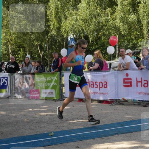 07.09.2025 - 19. Norderstedt Triathlon Zöllner http://msf.ph/oto/8781104 07.09.2025 10:56:45 Ziel 70, 76, 102 meine-sportfotos.de