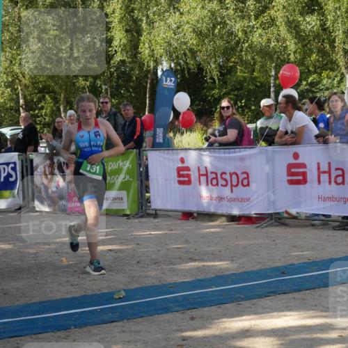 07.09.2025 - 19. Norderstedt Triathlon Zöllner http://msf.ph/oto/8781169 07.09.2025 10:57:03 Ziel 131, 651 meine-sportfotos.de