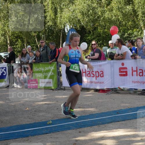 07.09.2025 - 19. Norderstedt Triathlon Zöllner http://msf.ph/oto/8781180 07.09.2025 10:57:03 Ziel 131, 651 meine-sportfotos.de