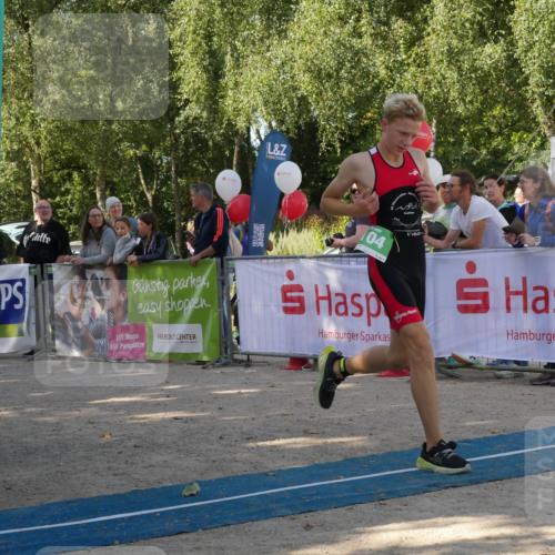 07.09.2025 - 19. Norderstedt Triathlon Zöllner http://msf.ph/oto/8781205 07.09.2025 10:57:17 Ziel 104 meine-sportfotos.de