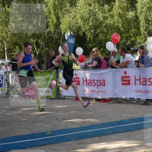 07.09.2025 - 19. Norderstedt Triathlon Zöllner http://msf.ph/oto/8781224 07.09.2025 10:57:33 Ziel 58, 126, 636 meine-sportfotos.de