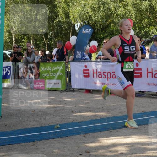 07.09.2025 - 19. Norderstedt Triathlon Zöllner http://msf.ph/oto/8781554 07.09.2025 10:58:19 Ziel 108, 115, 670 meine-sportfotos.de