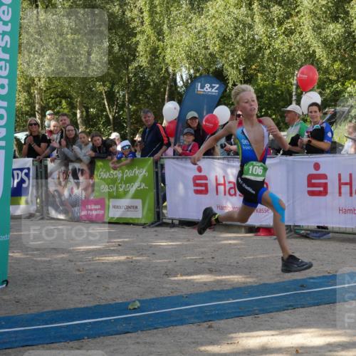 07.09.2025 - 19. Norderstedt Triathlon Zöllner http://msf.ph/oto/8781697 07.09.2025 10:58:59 Ziel 106 meine-sportfotos.de