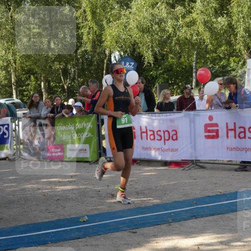 07.09.2025 - 19. Norderstedt Triathlon Zöllner http://msf.ph/oto/8781996 07.09.2025 11:00:32 Ziel 91, 674 meine-sportfotos.de