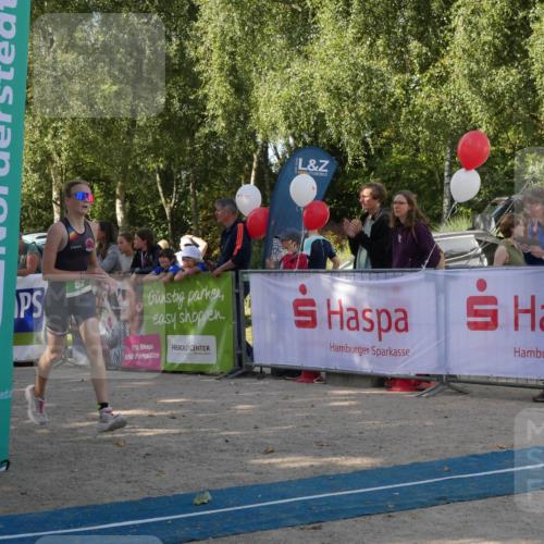 07.09.2025 - 19. Norderstedt Triathlon Zöllner http://msf.ph/oto/8782066 07.09.2025 11:01:14 Ziel 62, 123, 127 meine-sportfotos.de