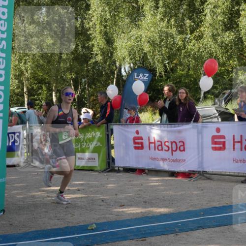 07.09.2025 - 19. Norderstedt Triathlon Zöllner http://msf.ph/oto/8782072 07.09.2025 11:01:15 Ziel 62, 123, 127 meine-sportfotos.de
