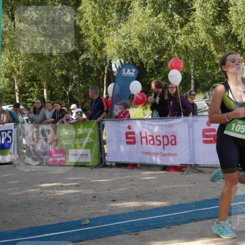 07.09.2025 - 19. Norderstedt Triathlon Zöllner http://msf.ph/oto/8782161 07.09.2025 11:01:30 Ziel 105, 635 meine-sportfotos.de