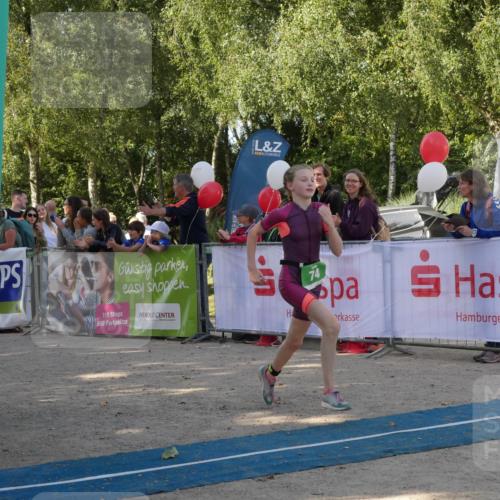 07.09.2025 - 19. Norderstedt Triathlon Zöllner http://msf.ph/oto/8782242 07.09.2025 11:02:04 Ziel 74 meine-sportfotos.de