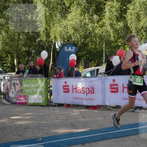 07.09.2025 - 19. Norderstedt Triathlon Zöllner http://msf.ph/oto/8782422 07.09.2025 11:04:01 Ziel 63, 113 meine-sportfotos.de