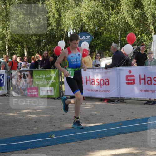 07.09.2025 - 19. Norderstedt Triathlon Zöllner http://msf.ph/oto/8782559 07.09.2025 11:05:16 Ziel 80, 100, 641 meine-sportfotos.de