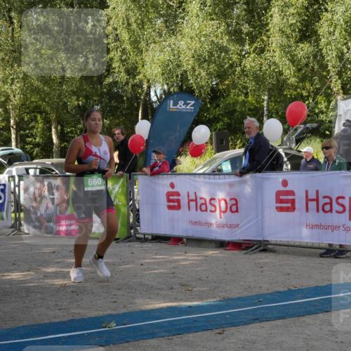 07.09.2025 - 19. Norderstedt Triathlon Zöllner http://msf.ph/oto/8782698 07.09.2025 11:07:44 Ziel 660 meine-sportfotos.de