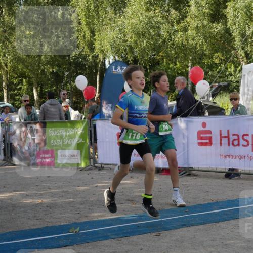 07.09.2025 - 19. Norderstedt Triathlon Zöllner http://msf.ph/oto/8782780 07.09.2025 11:10:24 Ziel 94, 116 meine-sportfotos.de