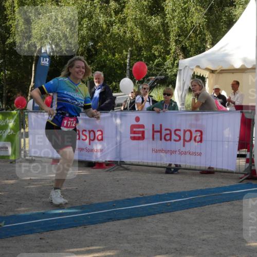 07.09.2025 - 19. Norderstedt Triathlon Zöllner http://msf.ph/oto/8782817 07.09.2025 11:11:30 Ziel 1112 meine-sportfotos.de