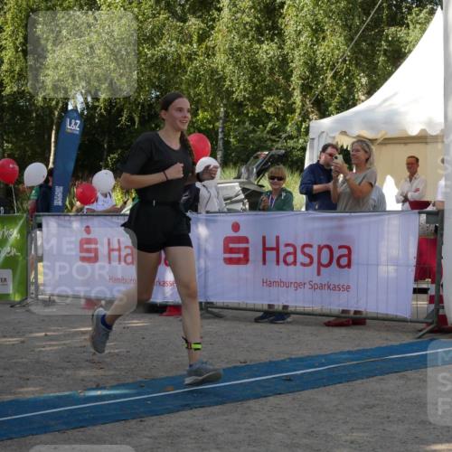 07.09.2025 - 19. Norderstedt Triathlon Zöllner http://msf.ph/oto/8782839 07.09.2025 11:12:08 Ziel 666 meine-sportfotos.de