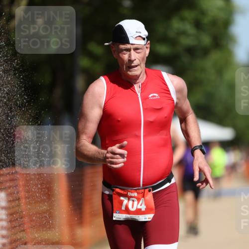 07.09.2025 - 19. Norderstedt Triathlon Michael Strokosch http://msf.ph/oto/8782847 07.09.2025 12:14:06 Laufen 704, 1246, 1334 meine-sportfotos.de