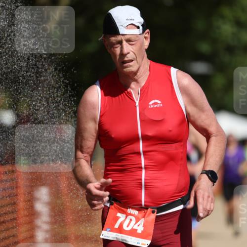 07.09.2025 - 19. Norderstedt Triathlon Michael Strokosch http://msf.ph/oto/8782865 07.09.2025 12:14:06 Laufen 704, 1246, 1334 meine-sportfotos.de