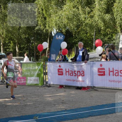 07.09.2025 - 19. Norderstedt Triathlon Zöllner http://msf.ph/oto/8782877 07.09.2025 11:14:30 Ziel 69 meine-sportfotos.de
