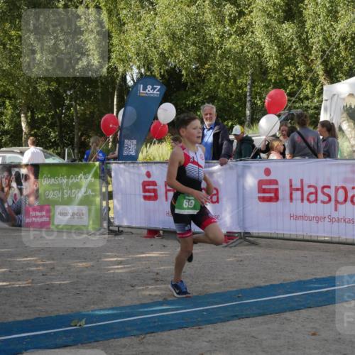 07.09.2025 - 19. Norderstedt Triathlon Zöllner http://msf.ph/oto/8782894 07.09.2025 11:14:30 Ziel 69 meine-sportfotos.de