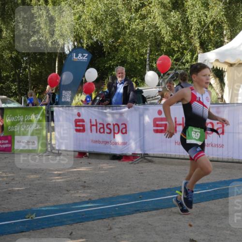 07.09.2025 - 19. Norderstedt Triathlon Zöllner http://msf.ph/oto/8782903 07.09.2025 11:14:31 Ziel 69 meine-sportfotos.de