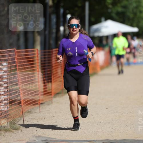 07.09.2025 - 19. Norderstedt Triathlon Michael Strokosch http://msf.ph/oto/8782970 07.09.2025 12:14:11 Laufen 1246, 1334 meine-sportfotos.de