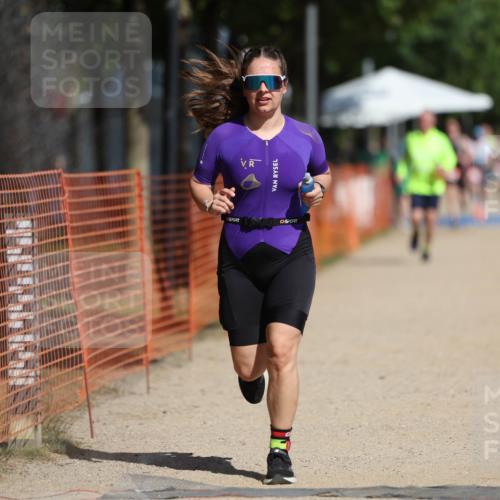 07.09.2025 - 19. Norderstedt Triathlon Michael Strokosch http://msf.ph/oto/8782980 07.09.2025 12:14:11 Laufen 1246, 1334 meine-sportfotos.de